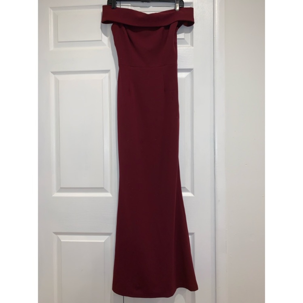 Katie May Evening Dress